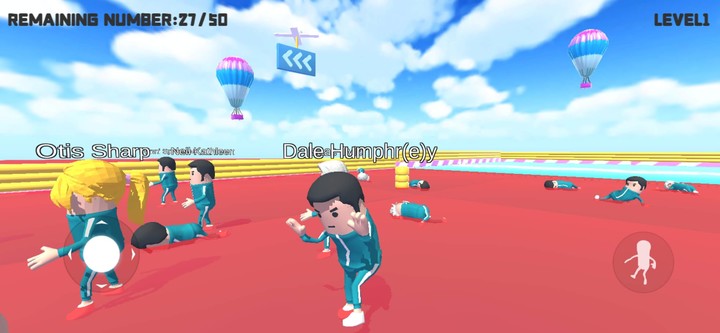 Don't move! screenshot image 5_Popularmodapk.com