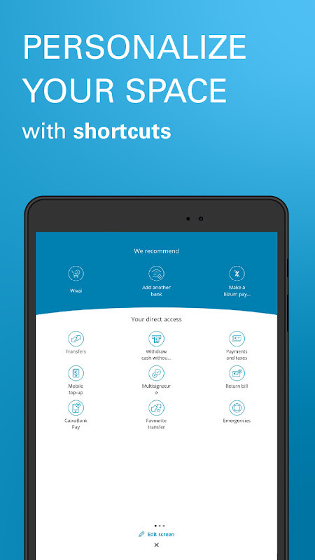 CaixaBankNow screenshot image 2_Popularmodapk.com