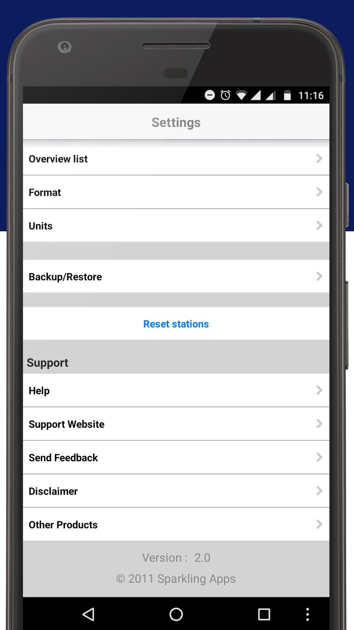 PilotWeather Lite screenshot image 8_Popularmodapk.com