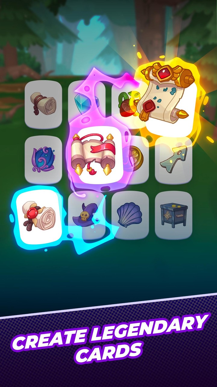 Panda Power: Master of Cards screenshot image 5_Popularmodapk.com