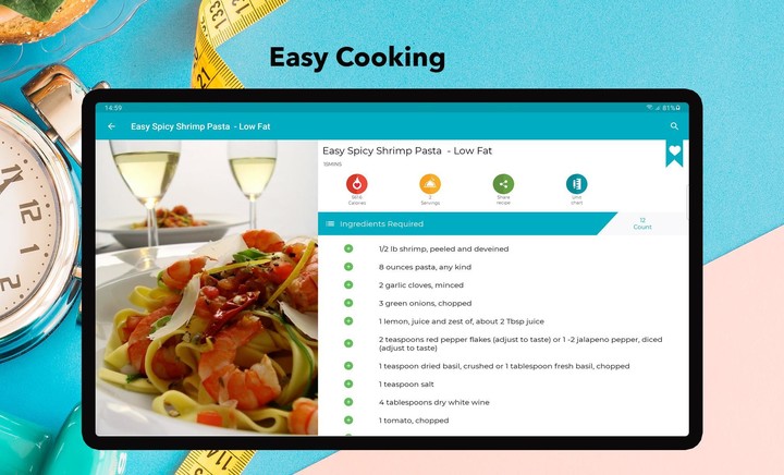 Weight Loss Recipes screenshot image 12_Popularmodapk.com