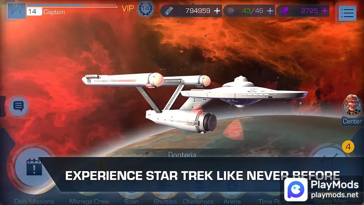 Star Trek™ Timelines<span>(Unlimited money)</span> screenshot image 4_Popularmodapk.com