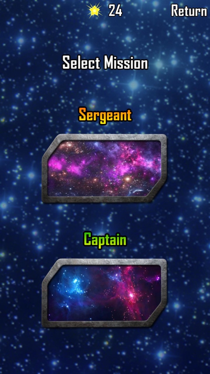 Alien Spaceship Shooter screenshot image 2_Popularmodapk.com