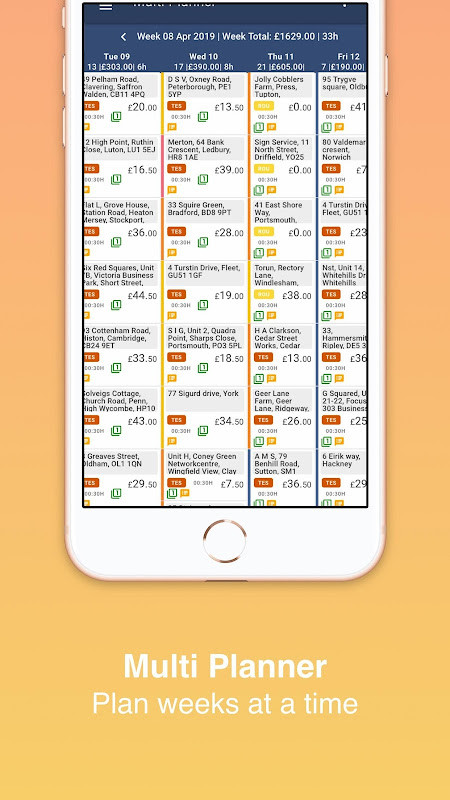 Squeegee App screenshot image 28_Popularmodapk.com