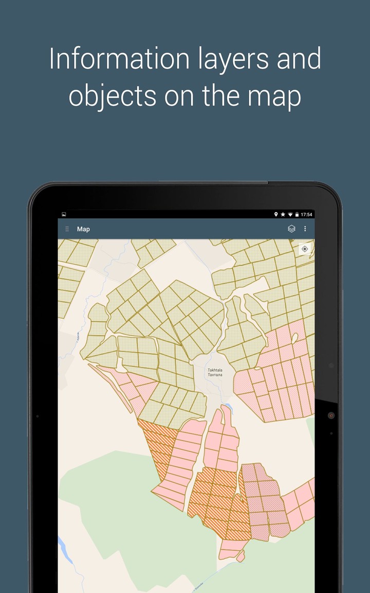 ActiveMap Mobile  GS screenshot image 19_Popularmodapk.com