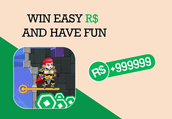 Pin Get Robux Hero Rescue RBX screenshot image 3_Popularmodapk.com