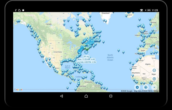 Tides app & widget - eTide HDF screenshot image 17_Popularmodapk.com