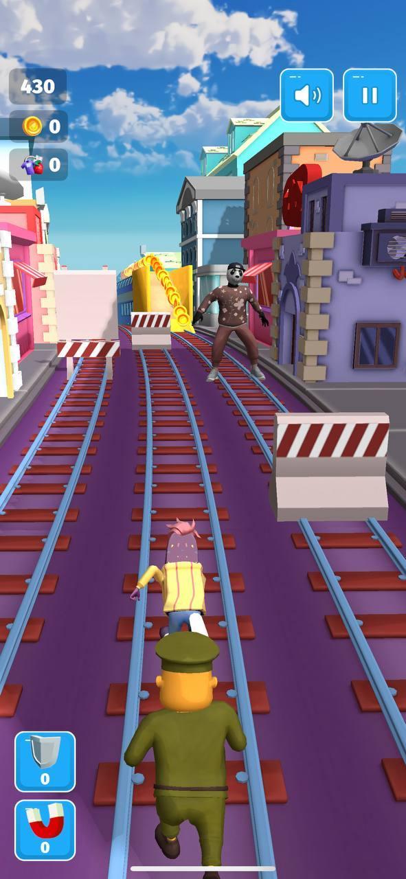 Running Pops screenshot image 3_Popularmodapk.com