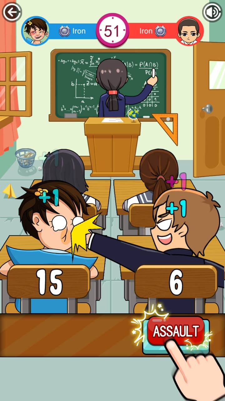 Class.io: Two Player Games screenshot image 5_Popularmodapk.com