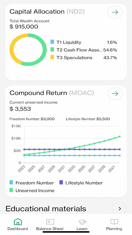 Wealth Builder screenshot image 2_Popularmodapk.com