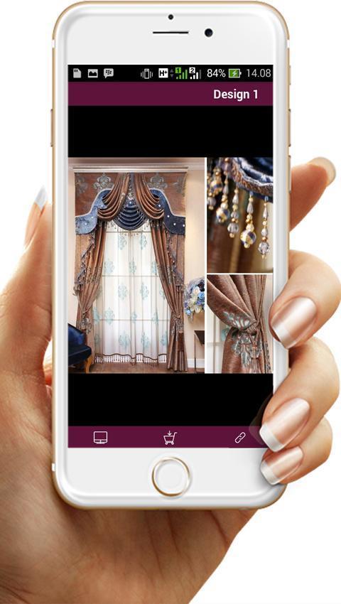 Curtains Design Idea screenshot image 3_Popularmodapk.com