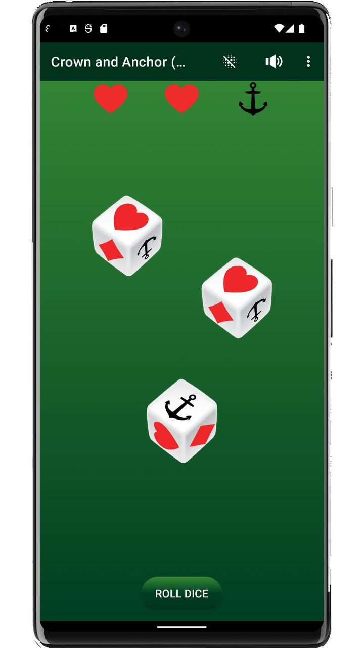 Crown and Anchor - dice screenshot image 1_Popularmodapk.com