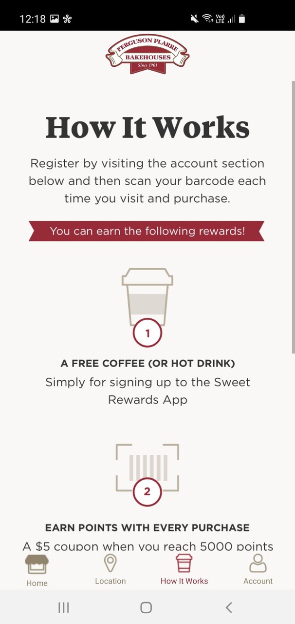 Ferguson Plarre Sweet Rewards screenshot image 3_Popularmodapk.com