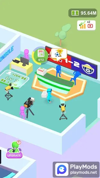 Reporter Life<span>(Speed change)</span> screenshot image 4_Popularmodapk.com