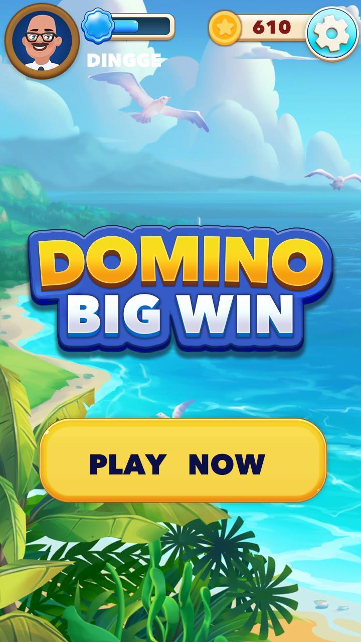 Domino Big Win screenshot image 1_Popularmodapk.com