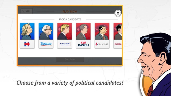 270 | Two Seventy US Election screenshot image 4_Popularmodapk.com