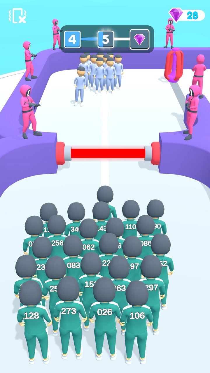 Squad Game Heroes screenshot image 1_Popularmodapk.com