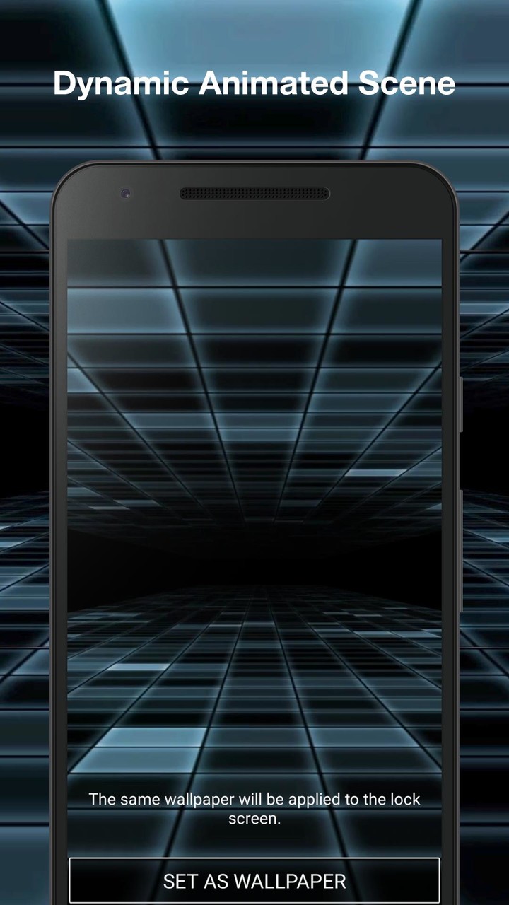 Technology Live Wallpaper screenshot image 2_Popularmodapk.com