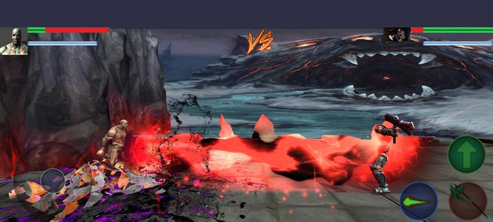 kratos God of Blade screenshot image 3_Popularmodapk.com