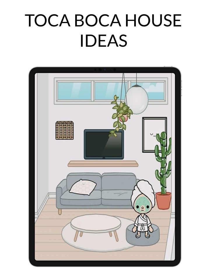 Toca Boca House Ideas screenshot image 6_Popularmodapk.com
