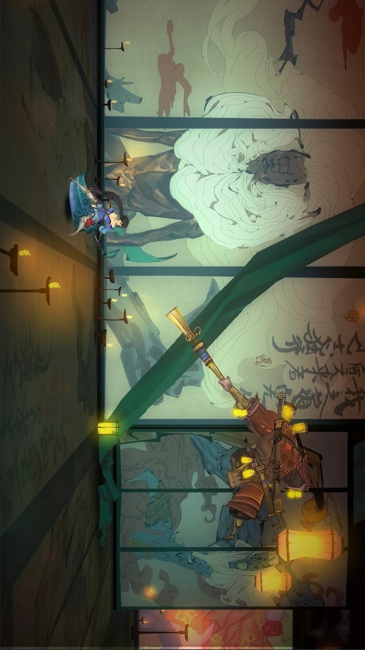 Bladed Fury(Mod Menu) screenshot image 2_Popularmodapk.com