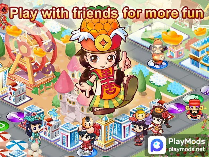 Richman 4 fun MOD APK 5.0<span>(No ads)</span> screenshot image 3_Popularmodapk.com