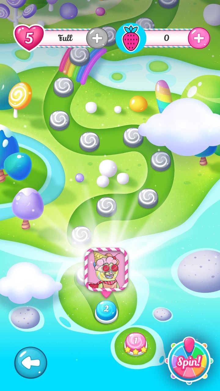 Bored Candy City screenshot image 2_Popularmodapk.com