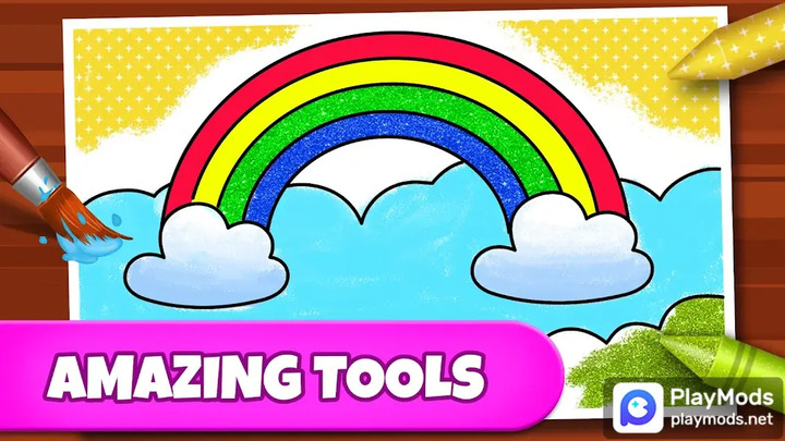 Coloring Games: Color & Paint<span>(No Ads)</span> screenshot image 3_Popularmodapk.com