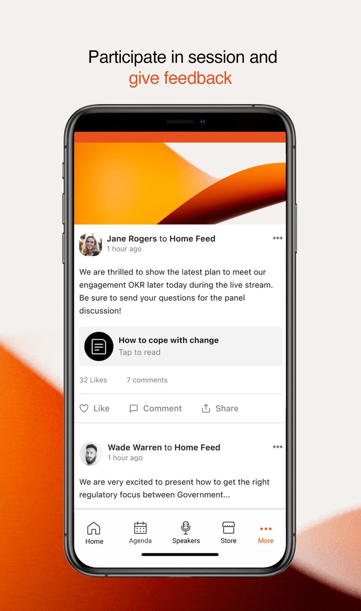 GSK events screenshot image 7_Popularmodapk.com
