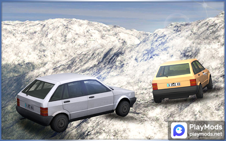 Old Classic Car Race Simulator<span>(Unlimited Money)</span> screenshot image 3_Popularmodapk.com