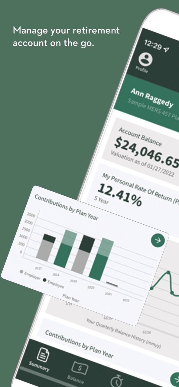 myMERS screenshot image 1_Popularmodapk.com