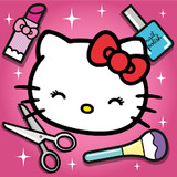Hello Kitty: Beauty Salon<span>(Paid costumes available)</span>1.0.9_Popularmodapk.com