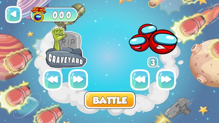 Imposter War: Red on Battlefie screenshot image 5_Popularmodapk.com