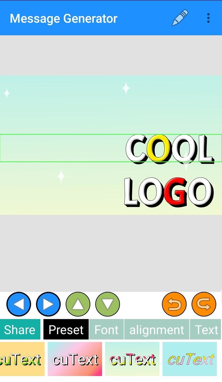 CuText : Text on photo screenshot image 7_Popularmodapk.com