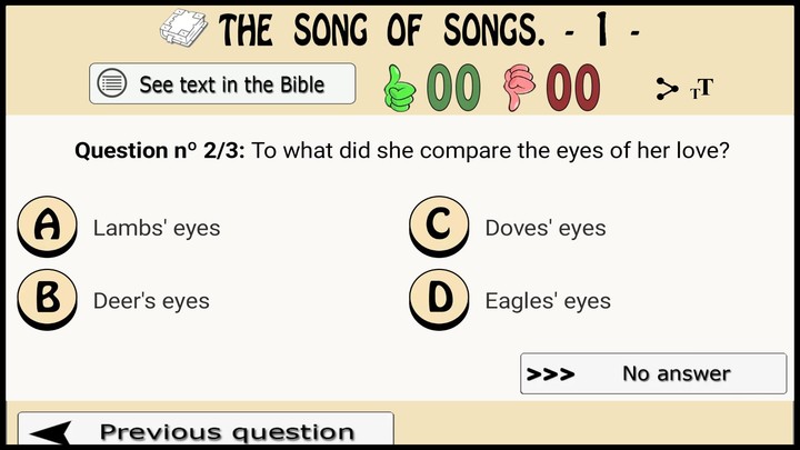 Learning the Bible screenshot image 6_Popularmodapk.com