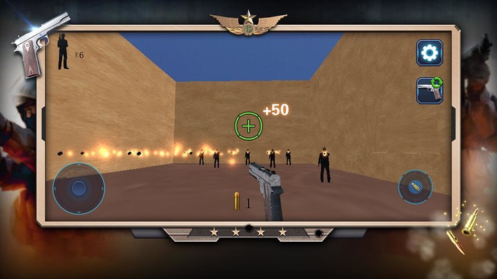 King of shoot out screenshot image 2_Popularmodapk.com
