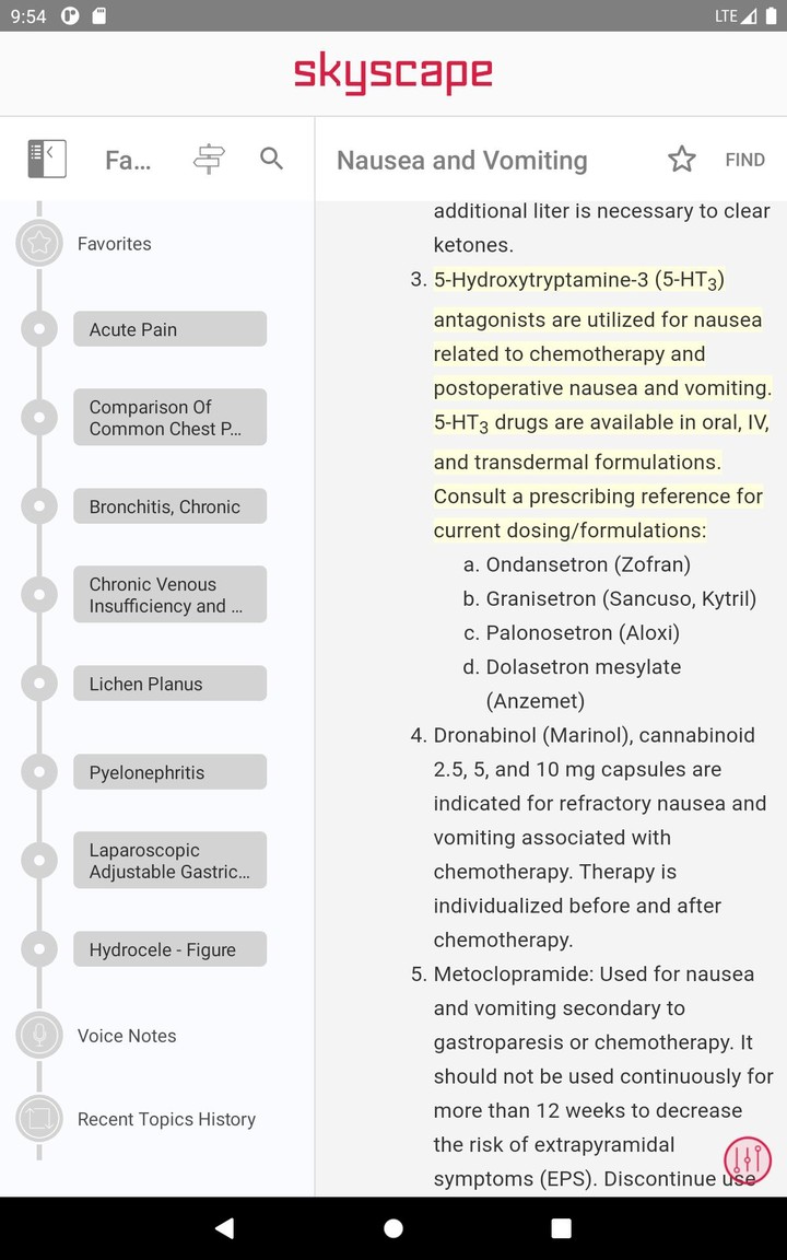 Family Practice Guidelines screenshot image 16_Popularmodapk.com