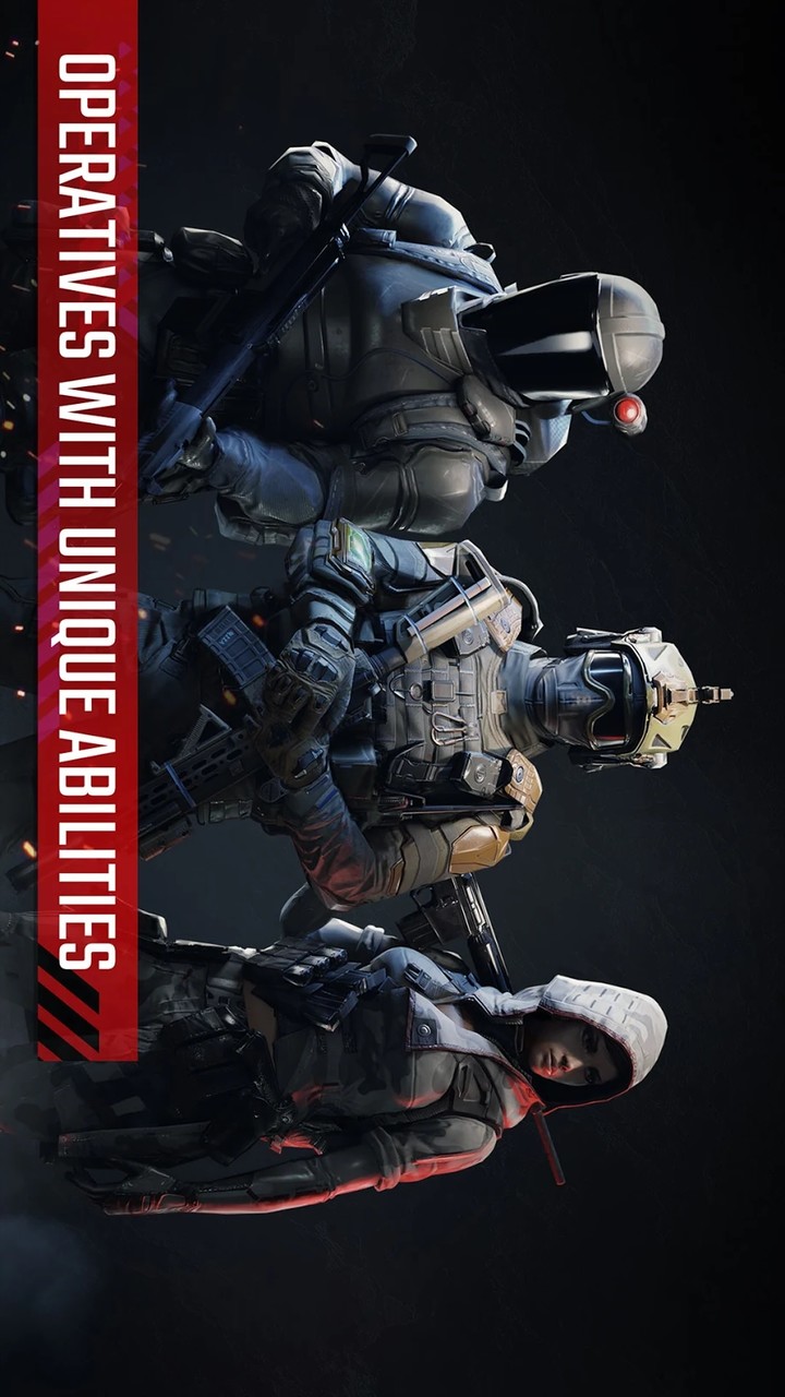 ACT: Antiterror Combat Teams screenshot image 12_Popularmodapk.com