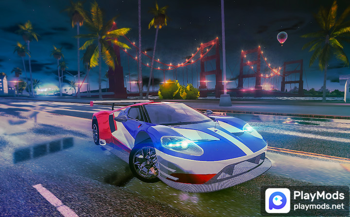 Real Car Driving: Race City<span>(No ads)</span> screenshot image 4_Popularmodapk.com