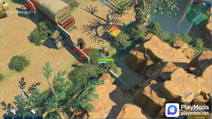 Woodland Bubble Pop screenshot image 8_Popularmodapk.com