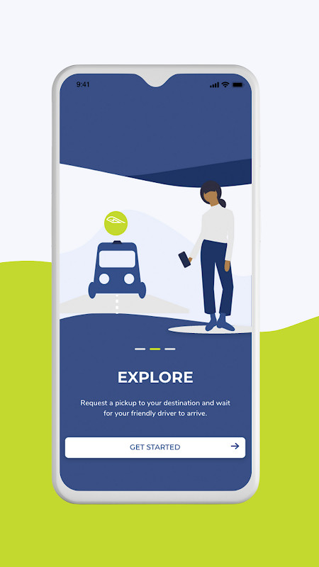 Ride Freebee screenshot image 2_Popularmodapk.com