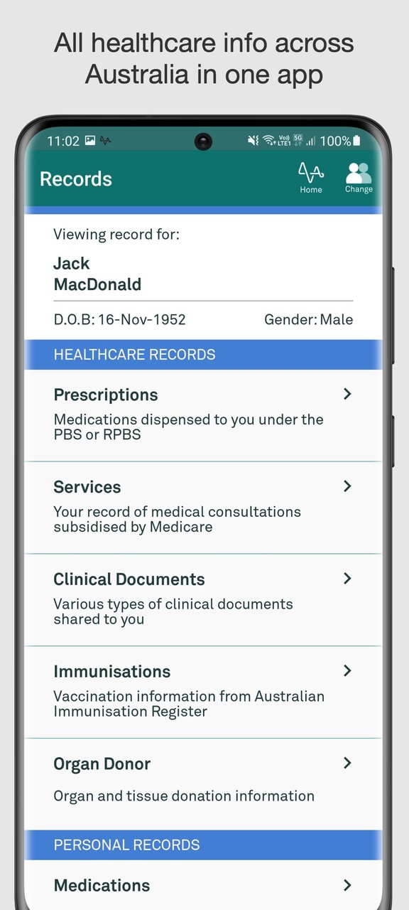 HealthNow screenshot image 3_Popularmodapk.com