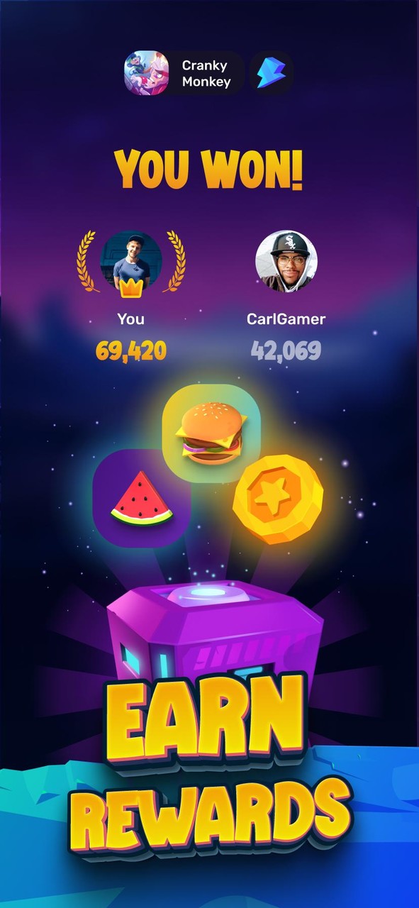 Arc8 - Compete & Win Rewards screenshot image 1_Popularmodapk.com