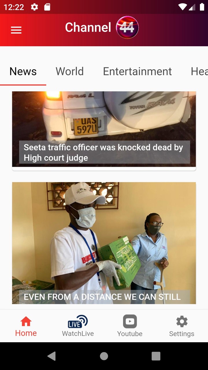 Channel44 App screenshot image 3_Popularmodapk.com