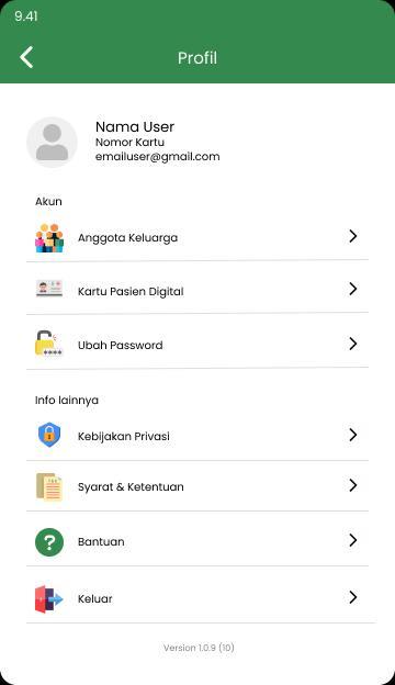 RSUD AL IHSAN Mobile screenshot image 7_Popularmodapk.com