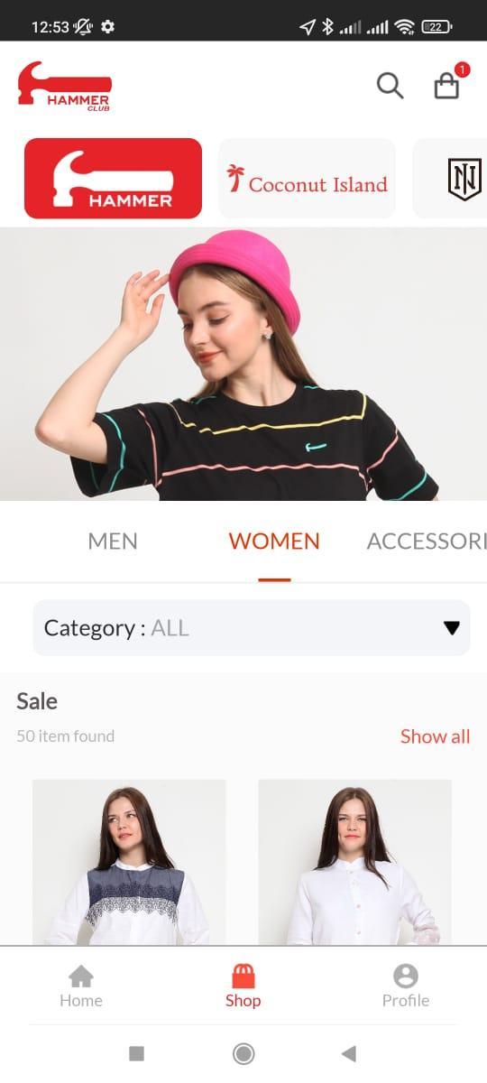 HAMMER CLUB screenshot image 1_Popularmodapk.com