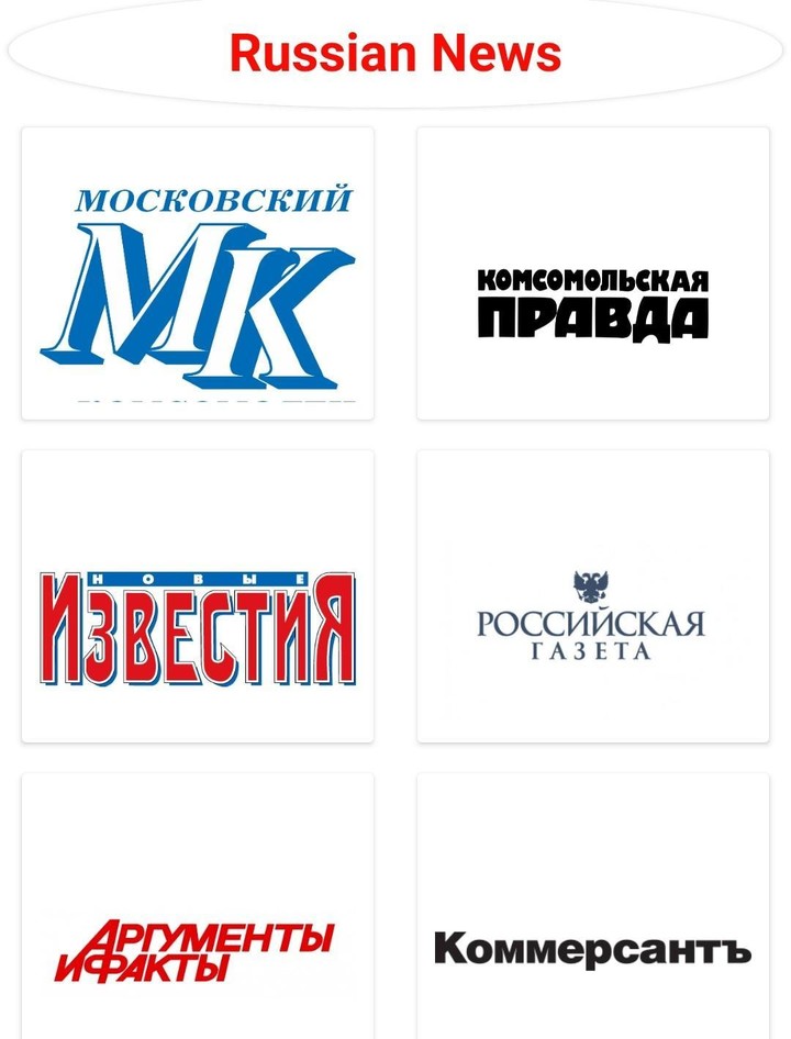Russia News App Live screenshot image 1_Popularmodapk.com