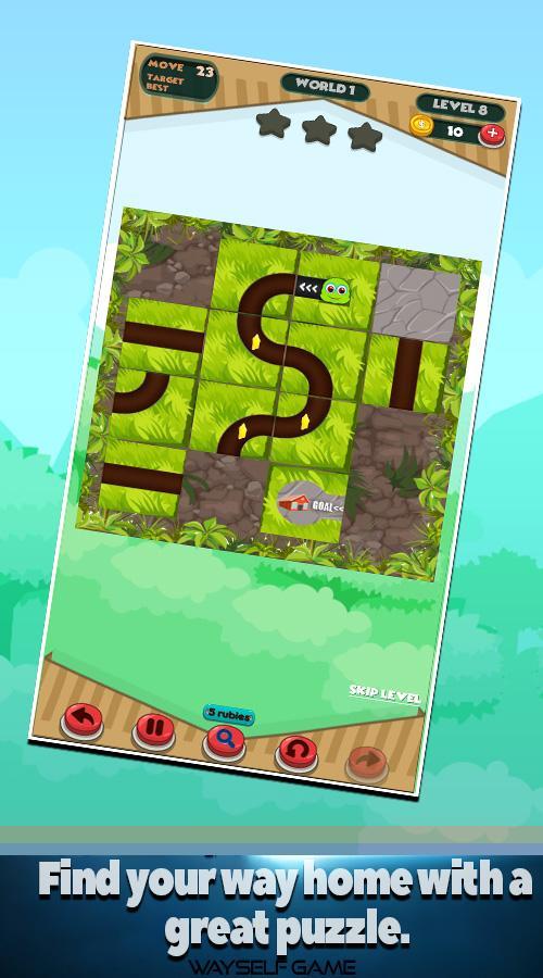 House Way - Puzzle Adventure screenshot image 12_Popularmodapk.com