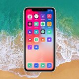 Launcher iPhone8.7.0_Popularmodapk.com
