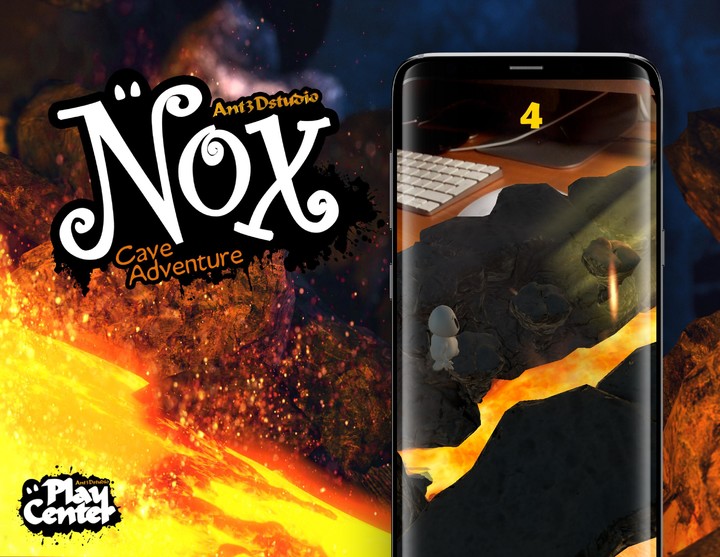 Nox | Cave Adventure AR screenshot image 4_Popularmodapk.com